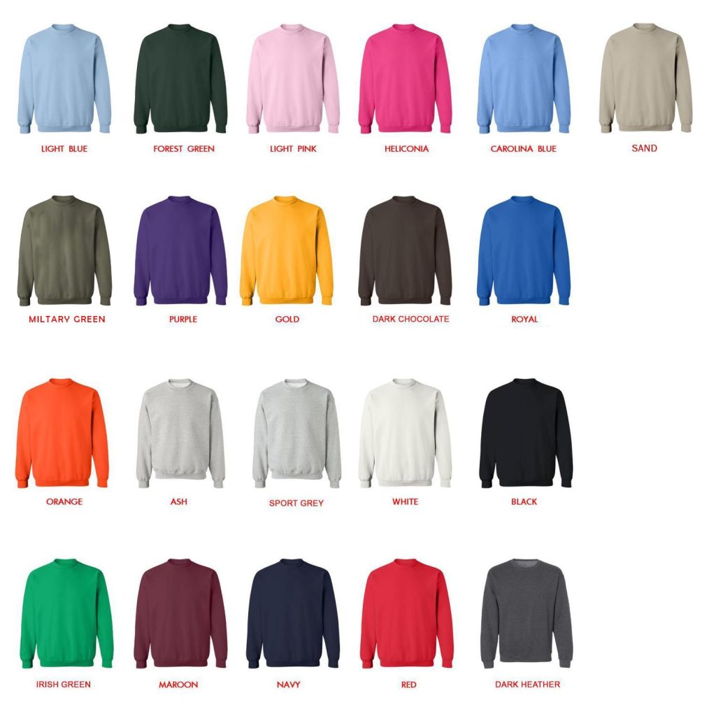 Garten Of Banban Monsters Game Artwork Sweatshirt - Image 3