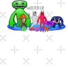 flat750x075f pad750x750f8f8f8 11 - Garten Of Banban Store