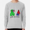 ssrcolightweight sweatshirtmensheather greyfrontsquare productx1000 bgf8f8f8 17 - Garten Of Banban Store