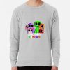 ssrcolightweight sweatshirtmensheather greyfrontsquare productx1000 bgf8f8f8 2 - Garten Of Banban Store