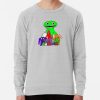 ssrcolightweight sweatshirtmensheather greyfrontsquare productx1000 bgf8f8f8 20 - Garten Of Banban Store