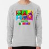 ssrcolightweight sweatshirtmensheather greyfrontsquare productx1000 bgf8f8f8 27 - Garten Of Banban Store