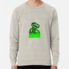 ssrcolightweight sweatshirtmensoatmeal heatherfrontsquare productx1000 bgf8f8f8 28 - Garten Of Banban Store