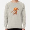 ssrcolightweight sweatshirtmensoatmeal heatherfrontsquare productx1000 bgf8f8f8 37 - Garten Of Banban Store