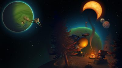 Discover the Universe of Outer Wilds the Best Place to Find Outer Wilds Merch - Garten Of Banban Store